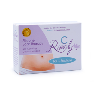 cRemedy Silicone Scar Therapy