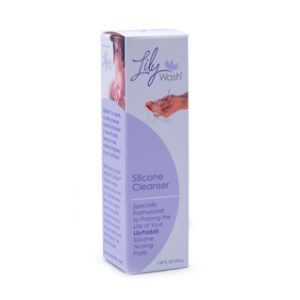 LilyWash Silicone Cleanser